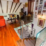 Lägenhet Mikica - Four Bedroom Duplex With Terrace And Partial Sea View
