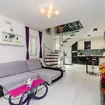 Mikica - Four Bedroom Duplex With Terrace And Partial Sea View Apartman Dubrovnik