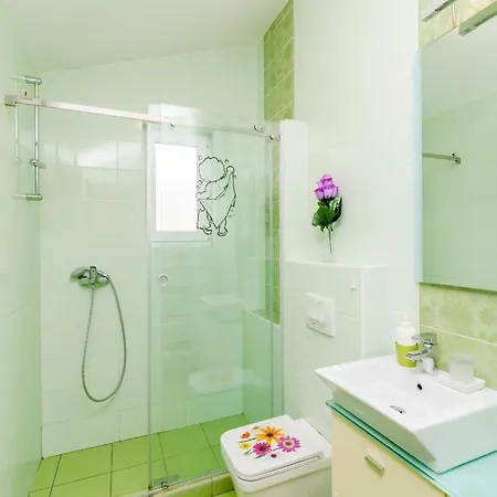 Mikica - Four Bedroom Duplex With Terrace And Partial Sea View * Dubrovnik