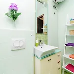 アパート Mikica - Four Bedroom Duplex With Terrace And Partial Sea View